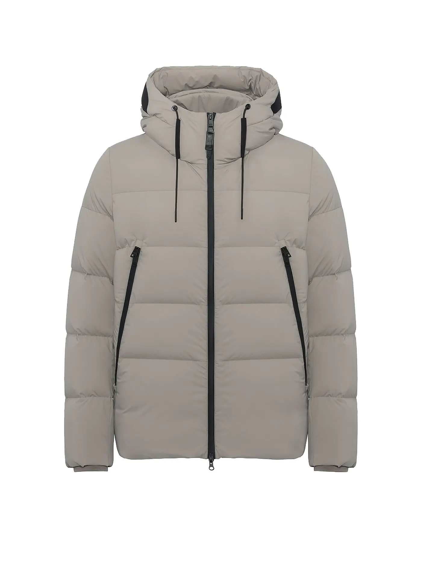 DUNO | Daunenjacke JUMP LICOSA | beige